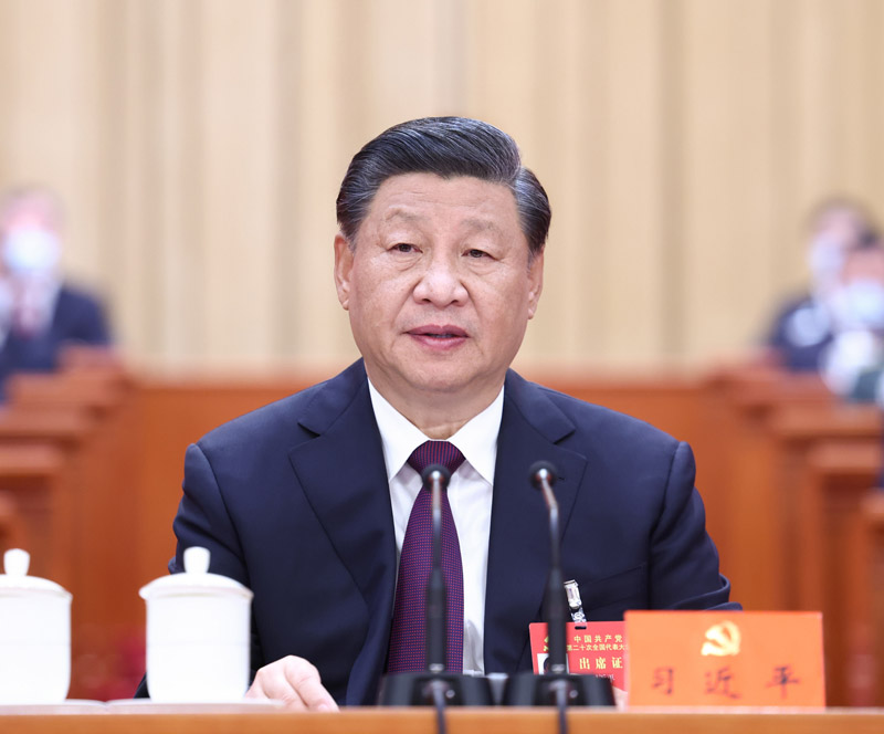         中国共产党第二十次天下代表大会在京终结 习近平主持大会并揭晓主要讲话      -中国西电集团有限公司