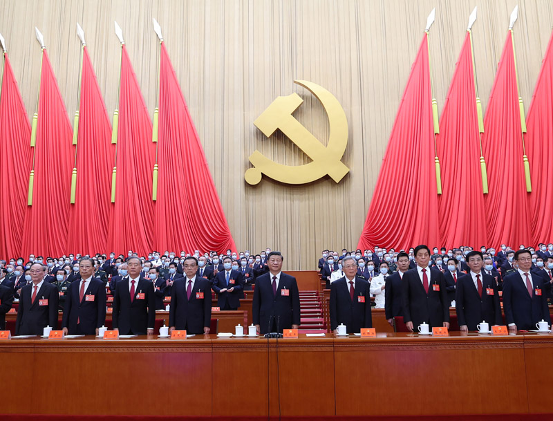         中国共产党第二十次天下代表大会在京终结 习近平主持大会并揭晓主要讲话      -中国西电集团有限公司