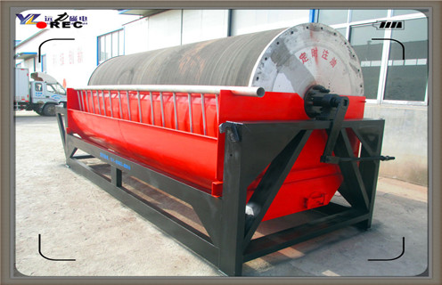 江蘇干選鐵礦磁選機(jī)