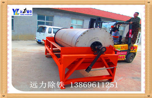 浙江水選褐鐵礦磁選機(jī)