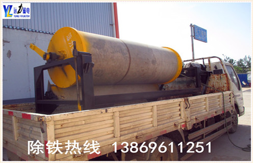 山西永磁磁選機(jī)磁場強(qiáng)度