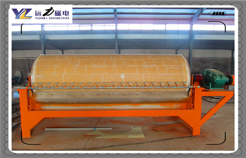 寧夏鐵礦磁選機(jī)廠家