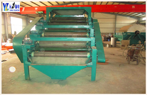 水選錳礦磁選機，宿州錳礦水選磁選機_宿州錳礦水選磁選機電話_遠力磁電廠家