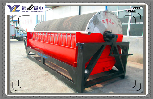 河沙磁選機(jī)，廣西河沙磁選機(jī)_小型廣西河沙磁選機(jī)_廣西河沙磁選機(jī)視頻價