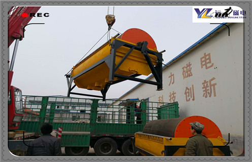 磁選機(jī),磁選機(jī)用誠(chéng)信托起企業(yè)未來