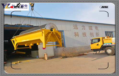 磁選機(jī)的發(fā)展在科技創(chuàng)新中成為焦點(diǎn) 磁選機(jī)的發(fā)展在科技創(chuàng)新中成為焦點(diǎn)