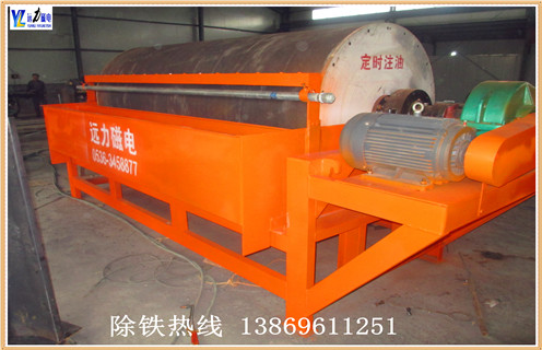 磁選機(jī)，磁選機(jī)品牌，開拓品牌成為磁選機(jī)發(fā)展的有效武器