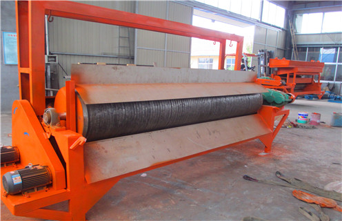 磁選機(jī),筒式磁選機(jī),濕式筒式磁選機(jī)，濕式筒式磁選機(jī)排礦裝置結(jié)構(gòu)及特點(diǎn)