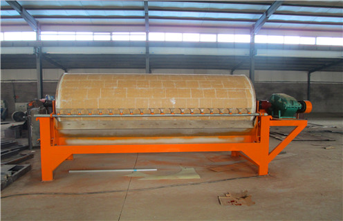 磁選機(jī)，磁選機(jī)修復(fù)，廣東韶關(guān)客戶(hù)咨詢(xún)舊磁選機(jī)修復(fù)和磁塊安裝問(wèn)題