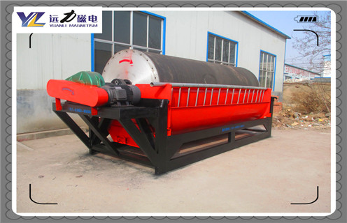 磁選機，磁選機減速機，遠力磁電訂購的磁選機所用減速機到貨