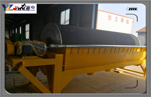 磁選機(jī)，磁選機(jī)設(shè)備，如何為客戶推薦磁選機(jī)設(shè)備