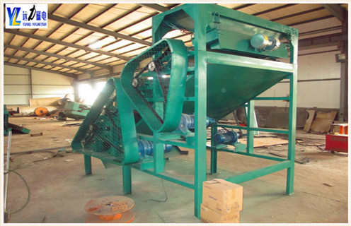 磁選機(jī)，強(qiáng)磁磁選機(jī)，強(qiáng)磁輥式磁選機(jī)，貴州水式強(qiáng)磁輥式磁選機(jī)