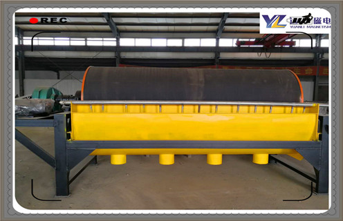 磁選機(jī)，原礦與精礦質(zhì)量的檢測是重要的選礦檢查項(xiàng)目