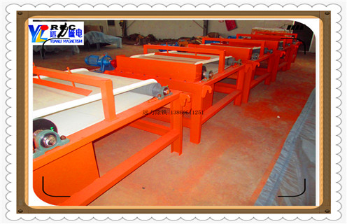 磁選機(jī)，干式磁選機(jī)，雨雪天氣下干式磁選機(jī)如何保養(yǎng)