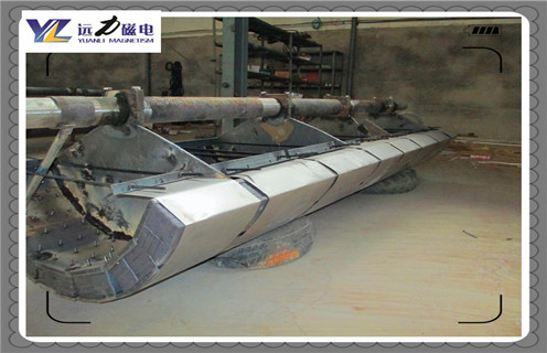 磁選機，永磁筒式磁選機，濟南永磁筒式磁選機