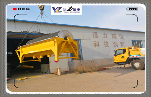 磁選機(jī)，磁選機(jī)過(guò)程，該如何正確控制磁選機(jī)的磁選過(guò)程