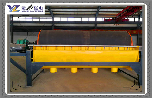 磁選機，干粉磁選機，干粉磁選機要求的分選指標有什么不同之處？