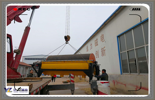 磁選機，永磁磁選機，永磁磁選機推動時代進步的快速發(fā)展