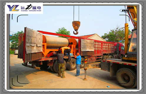 磁選機(jī)，濕式磁選機(jī)，濕式磁選機(jī)顛覆傳統(tǒng)磁選概念創(chuàng)新中求發(fā)展