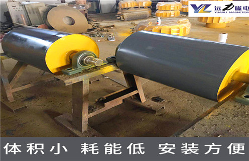 永磁滾筒，永磁除鐵滾筒，天津永磁除鐵滾筒