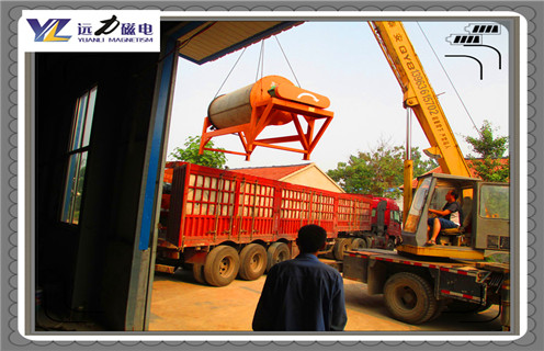 永磁筒式磁選機，永磁筒式磁選機參數，山西永磁筒式磁選機參數