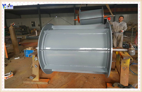 磁選機(jī)，廢鋼磁選機(jī)，山東廢鋼磁選機(jī)原理