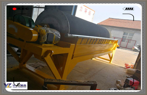 磁選機，永磁筒式磁選機，衡水永磁筒式磁選機