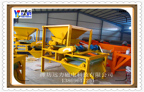 磁選機(jī)，強(qiáng)磁磁選機(jī)，強(qiáng)磁磁選機(jī)磁鐵礦粗選時(shí)礦藏粒度的特色!