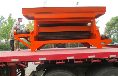 磁選機，選對磁選機創(chuàng)造源源不斷的財富