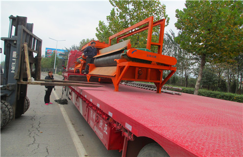 磁選機，濕式磁選機優(yōu)勢，技術(shù)領(lǐng)先的遠力濕式磁選機優(yōu)勢突顯