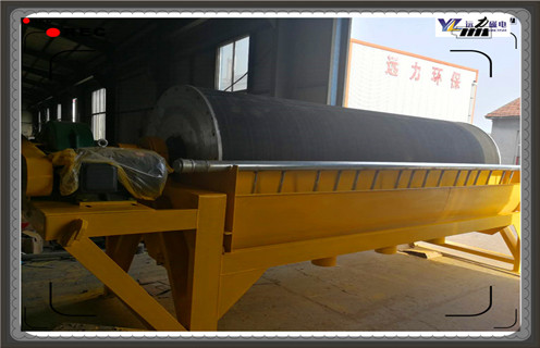 磁選機(jī)，高梯度磁選機(jī)，怎樣才能實(shí)現(xiàn)高梯度磁選機(jī)的質(zhì)量零缺陷的問題？