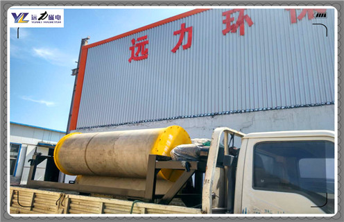 磁選機，鐵礦磁選機，錳菱鐵礦磁選機的磁性顆粒所受的磁力有多強？