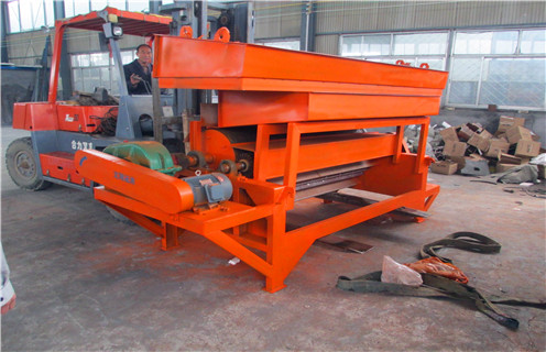 磁選機(jī)，高磁磁選機(jī)，高磁磁選機(jī)的成功是奮斗之樹上結(jié)出的碩果！