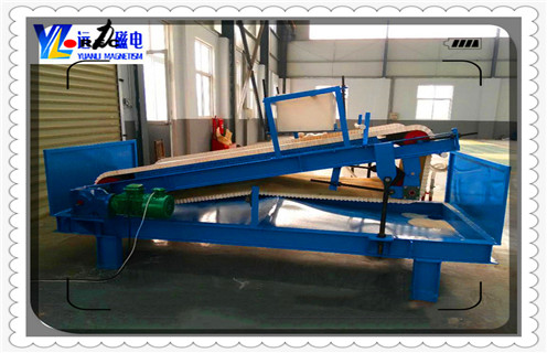 磁選機，水選磁選機，錳礦磁選機，錦州錳礦水選磁選機