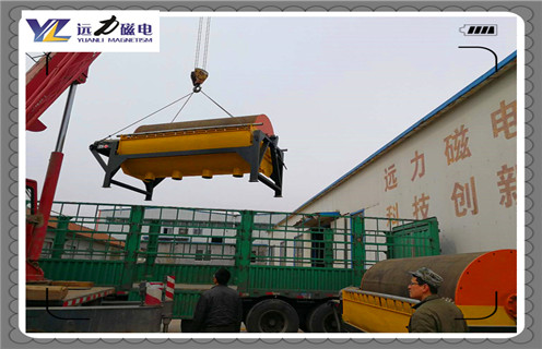 磁選機(jī)，錳礦磁選機(jī)，濕式磁選機(jī)，山西濕式錳礦磁選機(jī)是如何工作的