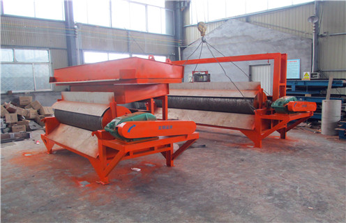 磁選機(jī)，遠(yuǎn)力磁選機(jī)求質(zhì)不求量，智者求心不求境!