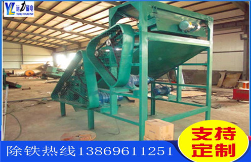 磁選機，干式磁選機，干式磁選機分選礦物時要注意的要點有哪些？