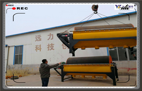 磁選機(jī)，鐵砂礦磁選機(jī)，鐵砂礦磁選機(jī)的磁化場強(qiáng)度會受到哪些影響？