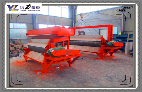 磁選機(jī)，濕式磁選機(jī)，濕式磁選機(jī)分選礦物時(shí)必知的要點(diǎn)!