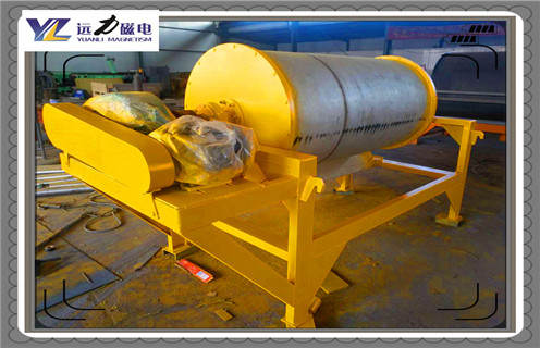 磁選機，高梯度磁選機，高梯度磁選機在鐵粉選別中有什么作用？
