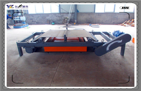 干式磁選機，干式弱磁磁選機使用U效果推力范圍比較廣泛！_小型鐵礦石干式弱磁磁選機使用U效果推力范圍比較廣泛！_工作原理 _選礦流程 