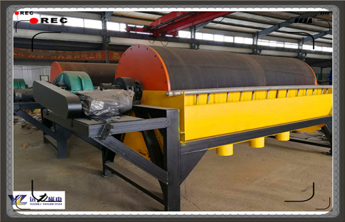 河沙磁選機，福建石獅河沙磁選機廠家_沙子分選機_鐵礦石福建石獅河沙磁選機廠家_價格