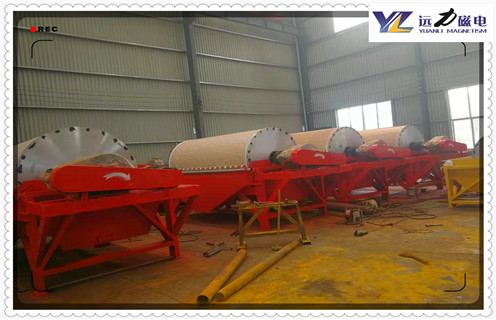 磁選機(jī)，磁選機(jī)系統(tǒng)自動化程度高具體步驟是什么_磁選機(jī)系統(tǒng)自動化程度高具體步驟是什么如何調(diào)磁選角_參數(shù)調(diào)磁及品牌價(jià)格 