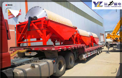 河沙磁選機(jī)，河沙磁選機(jī)安裝與維護(hù)細(xì)則要點(diǎn)_沙子分選機(jī)_鐵礦石河沙磁選機(jī)干選過(guò)程中磁源強(qiáng)大而穩(wěn)定_價(jià)格