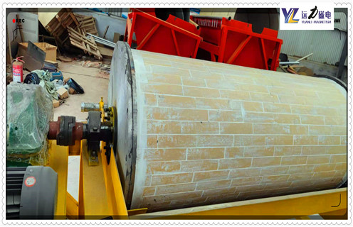 磁選機(jī)，磁選機(jī)工作間隙的適宜值_磁選機(jī)工作間隙的適宜值如何調(diào)磁選角_參數(shù)調(diào)磁及品牌價(jià)格 