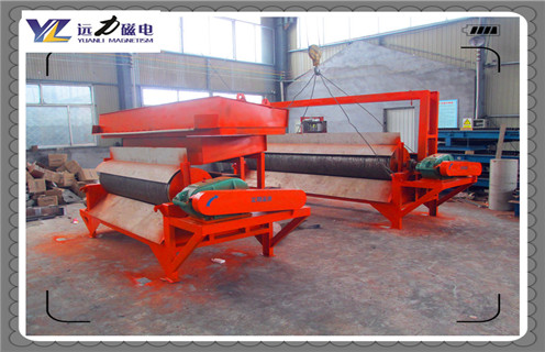 濕式磁選機(jī)，濕式磁選機(jī)配置的優(yōu)越性決定其使用的廣泛性選礦高效節(jié)能的技術(shù)特點(diǎn)_濕式磁選機(jī)配置的優(yōu)越性決定其使用的廣泛性參數(shù)構(gòu)成_廠家視頻