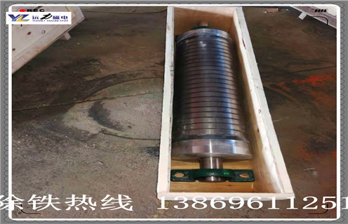 強磁粉體磁選機，海南QCS2615強磁粉體磁選機價格_工作原理結(jié)構(gòu)_海南QCS2615強磁粉體磁選機說明書