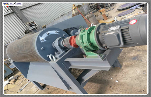 錳礦磁選機(jī)，檢查氧化錳礦磁選機(jī)易磨損件的磨損程度！_價(jià)格_檢查氧化錳礦磁選機(jī)易磨損件的磨損程度！皮帶型號(hào)_工作原理