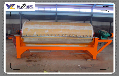 選礦磁選機，選礦磁選機的成功在選礦行業(yè)中前程無憂！廠家_選礦磁選機的成功在選礦行業(yè)中前程無憂！磁場一般為多少_磁塊如何排列