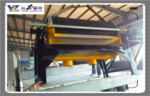 河沙磁選機，遠(yuǎn)力河沙磁選機的利潤是否有所提高？_小型河沙磁選機_水洗篩沙機沙子分選機價格 